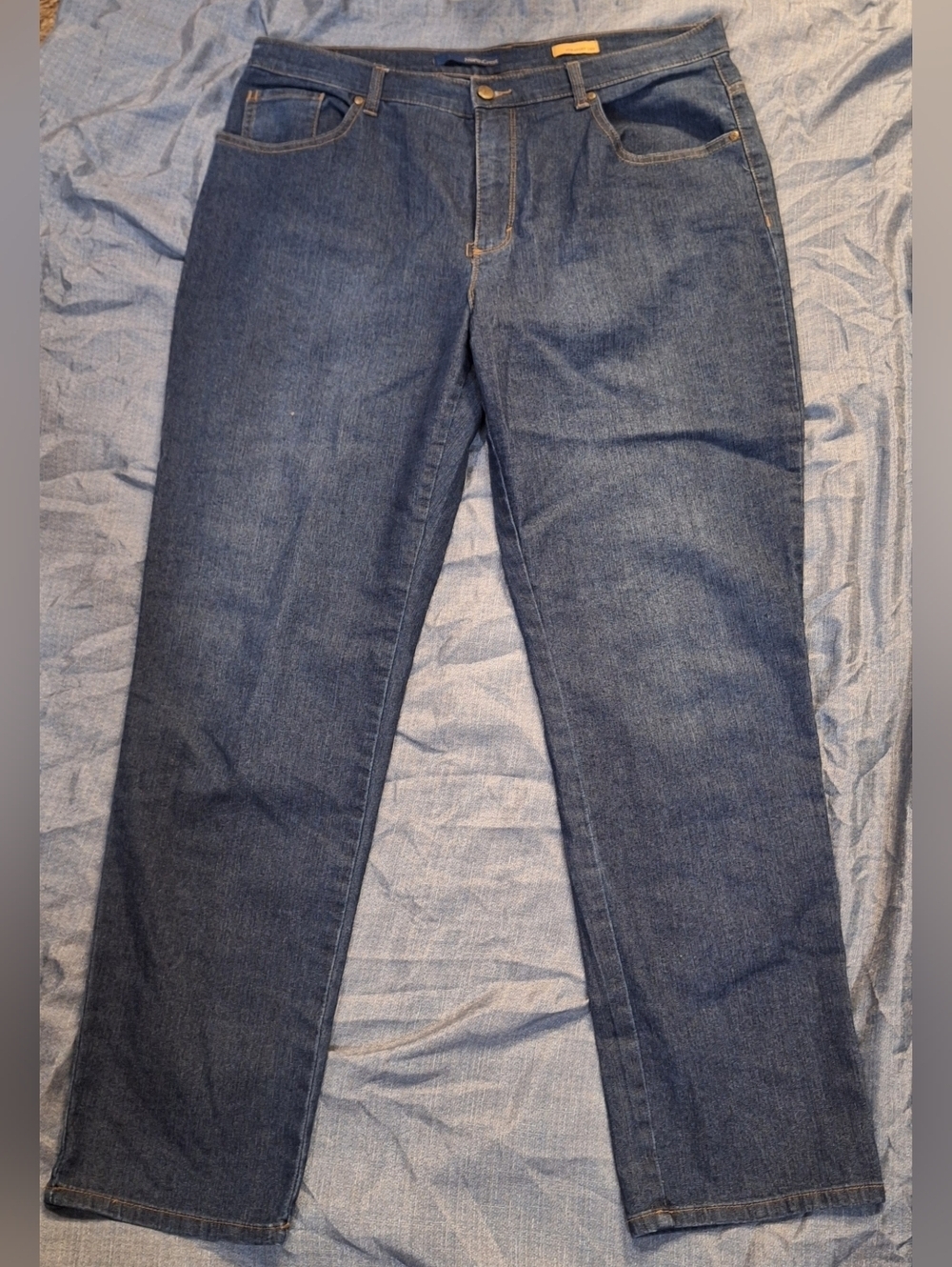 Northcrest Jeans Straight Leg Size 16